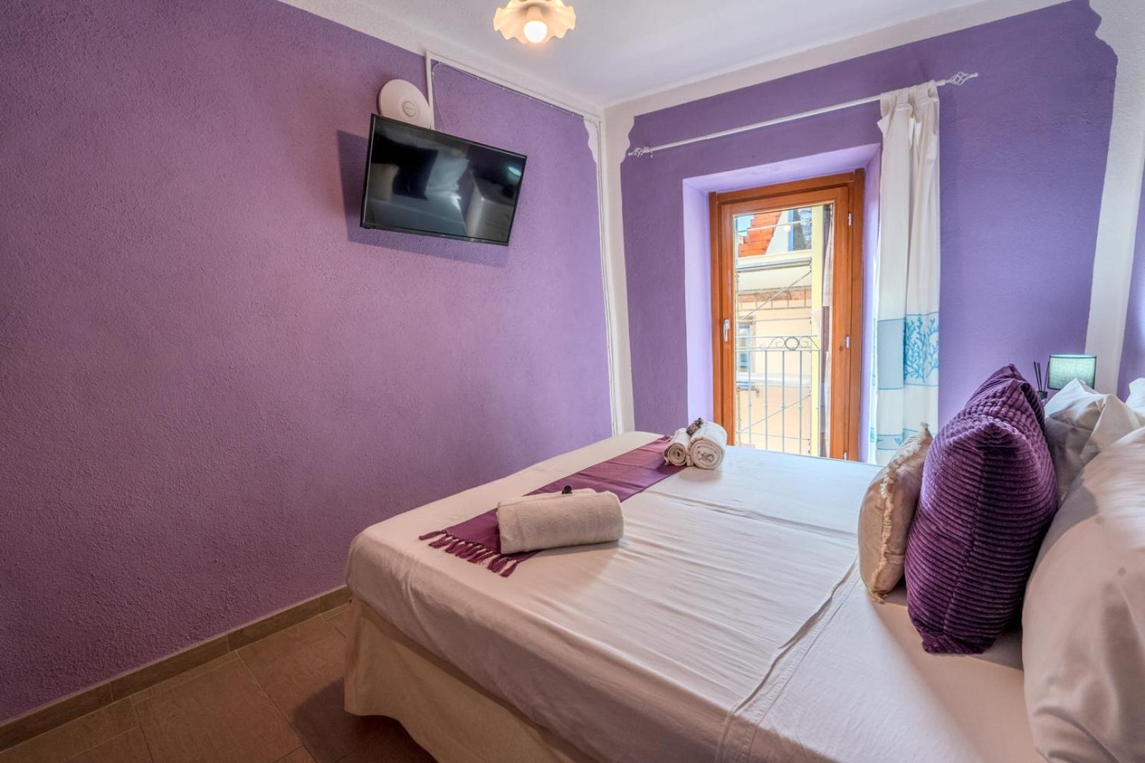 S'Apposentu - Un'Angolo Di Paradiso Con La Vista Sul Castello Bosa Kamer foto
