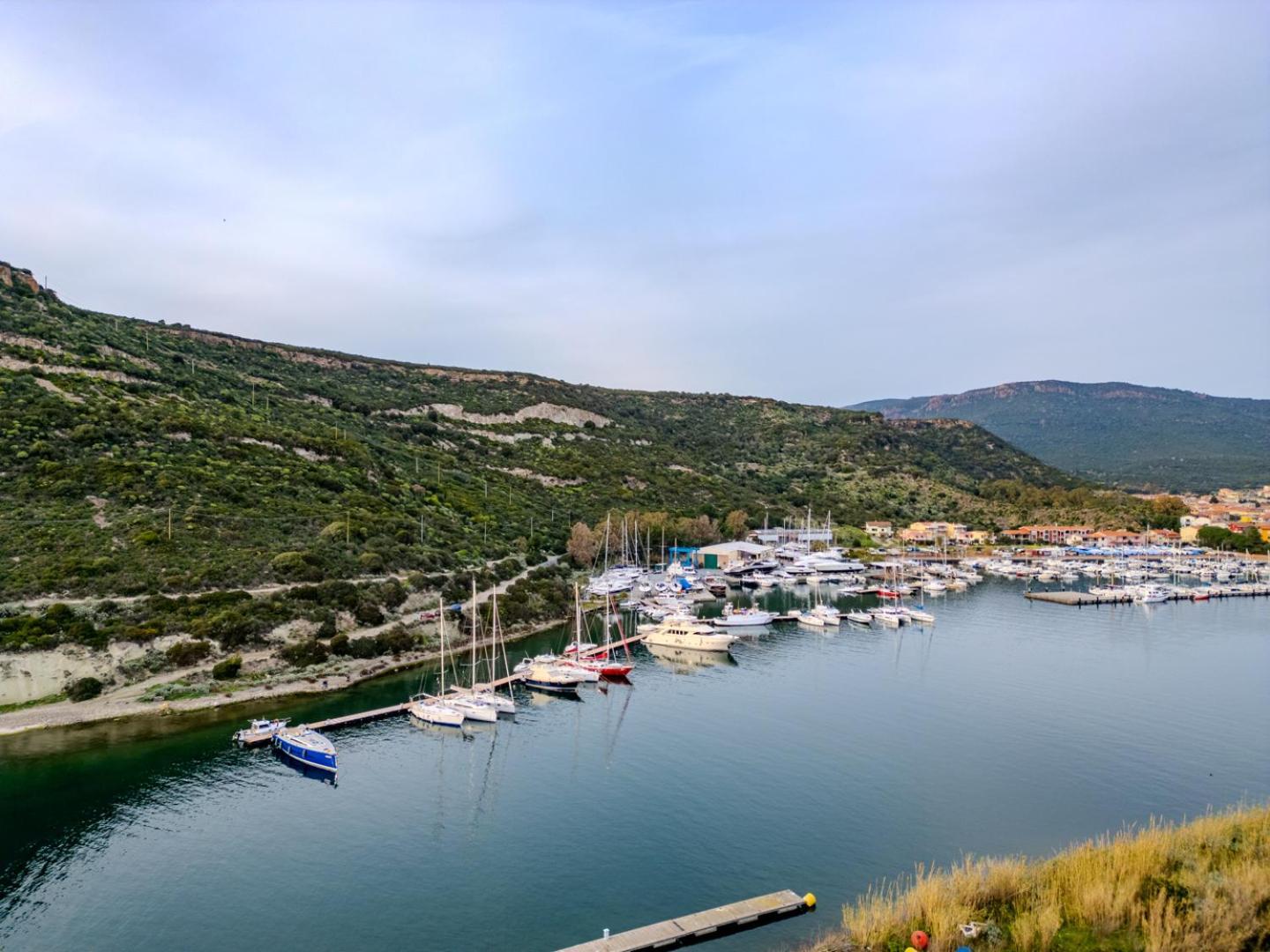S'Apposentu - Un'Angolo Di Paradiso Con La Vista Sul Castello Bosa Buitenkant foto