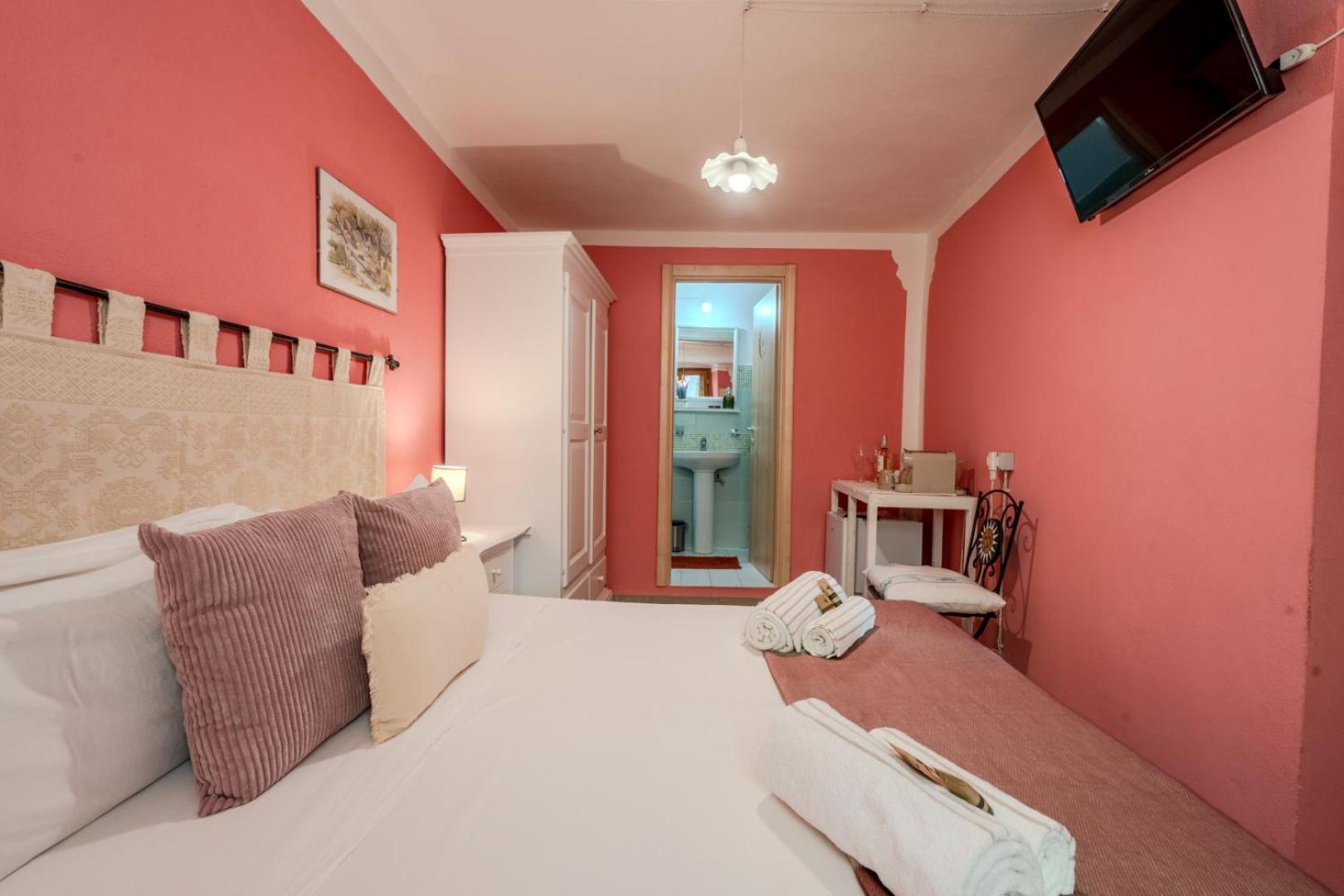 S'Apposentu - Un'Angolo Di Paradiso Con La Vista Sul Castello Bosa Kamer foto